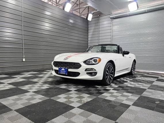 FIAT 124 SPIDER 2019 JC1NFAEK9K0143033 image